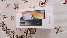 Xiaomi Redmi Note 11 Pro 6/128 GB Graphite Gray