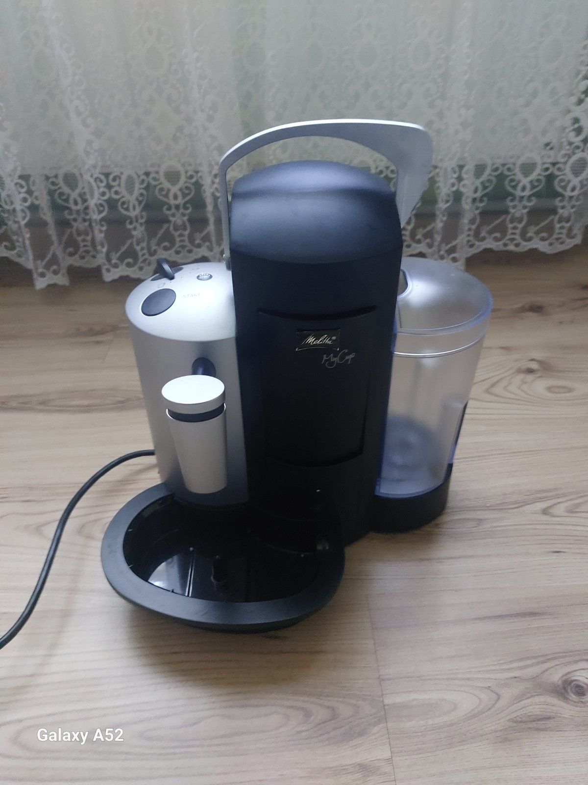 Кавомашина Melitta my cup