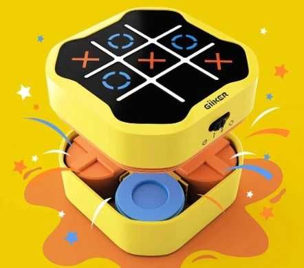 Оригинал Xiaomi Giiker Tic Tac Toe Крестики Нолики - Умная головоломка