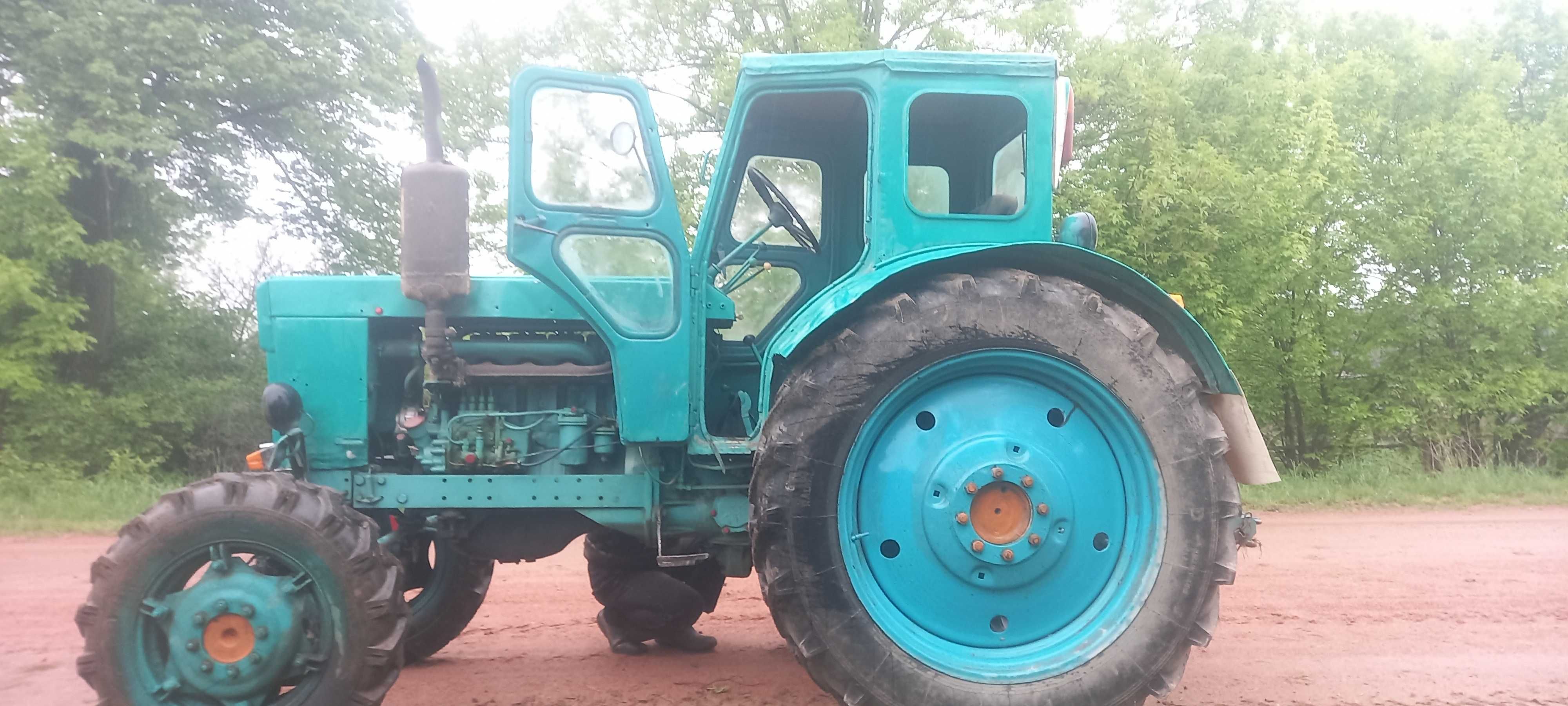 Продам трактор Т-40