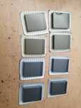 Microdrives Sinclair (lacrados) por Material Retro da Commodore