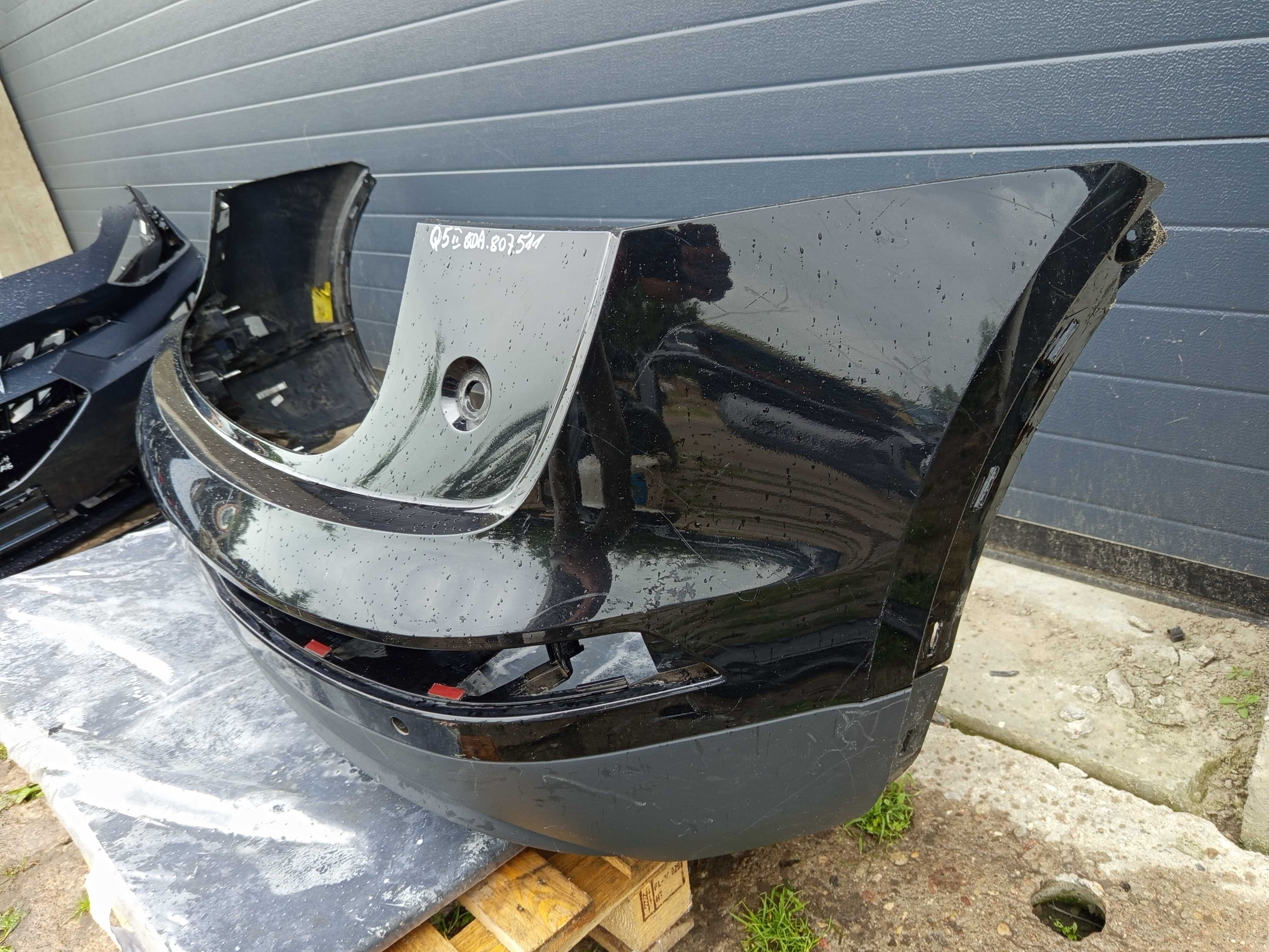 Zderzak Tył tylny AUDI Q5 II 80A , 80A.807.511