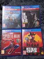 2 jogos para ps4