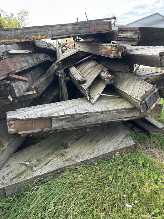 Drewno na opał deska