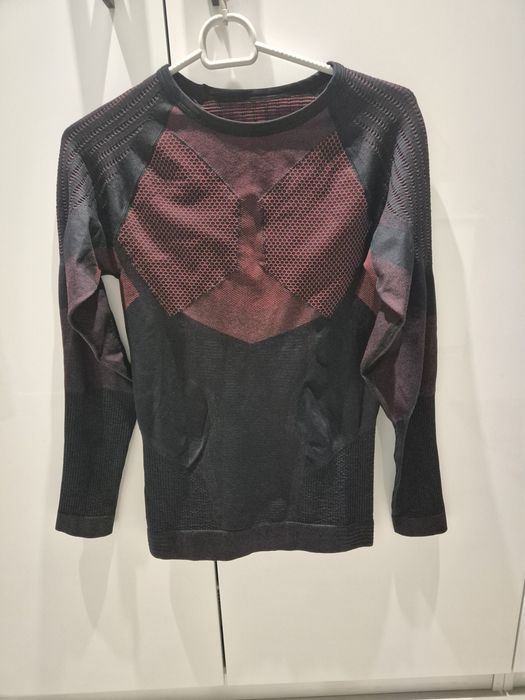 Bluzka, bluza na narty, rower