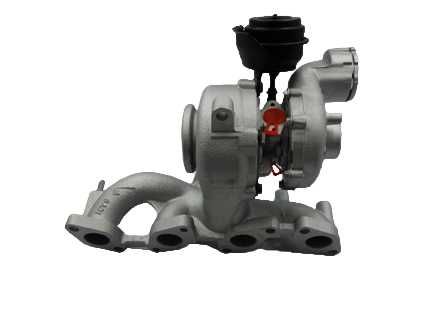 Turbosprężarka 724930 GARRETT 2.0 TDI VW Audi Seat Skoda