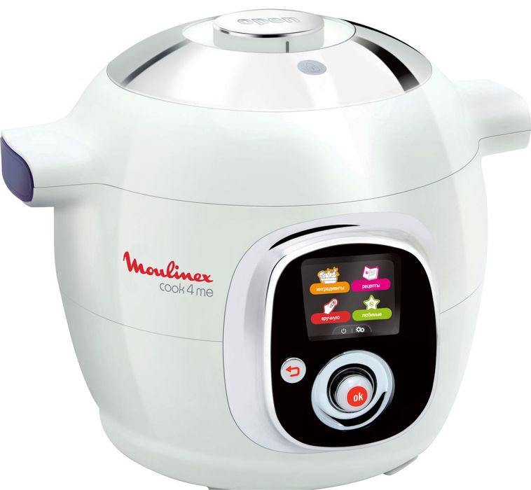 Мультиварка мулинекс