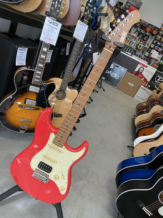 JET JS-400 - gitara elektryczna