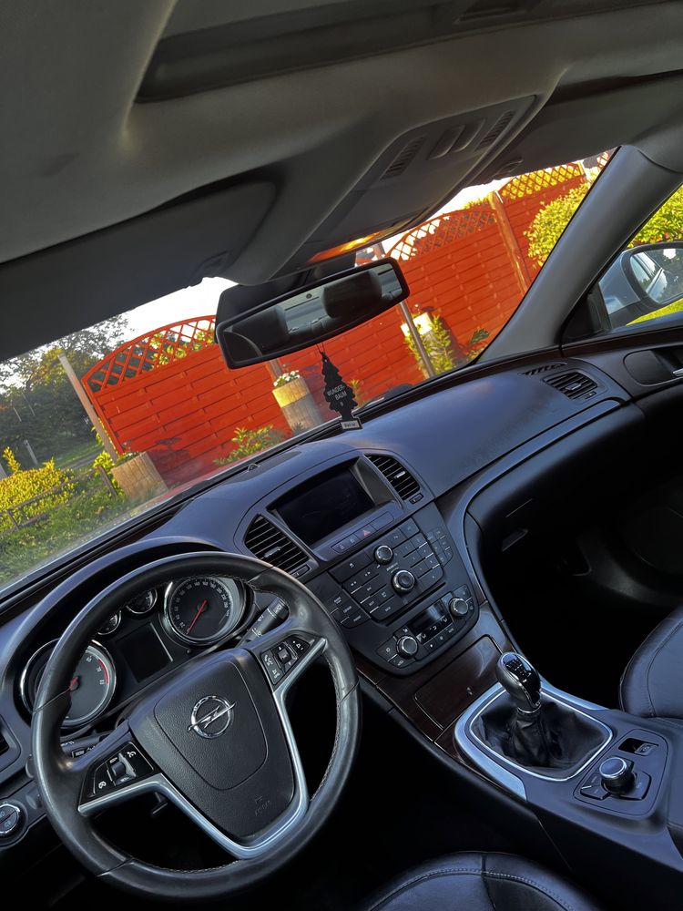 Opel Insignia 1.6 Turbo