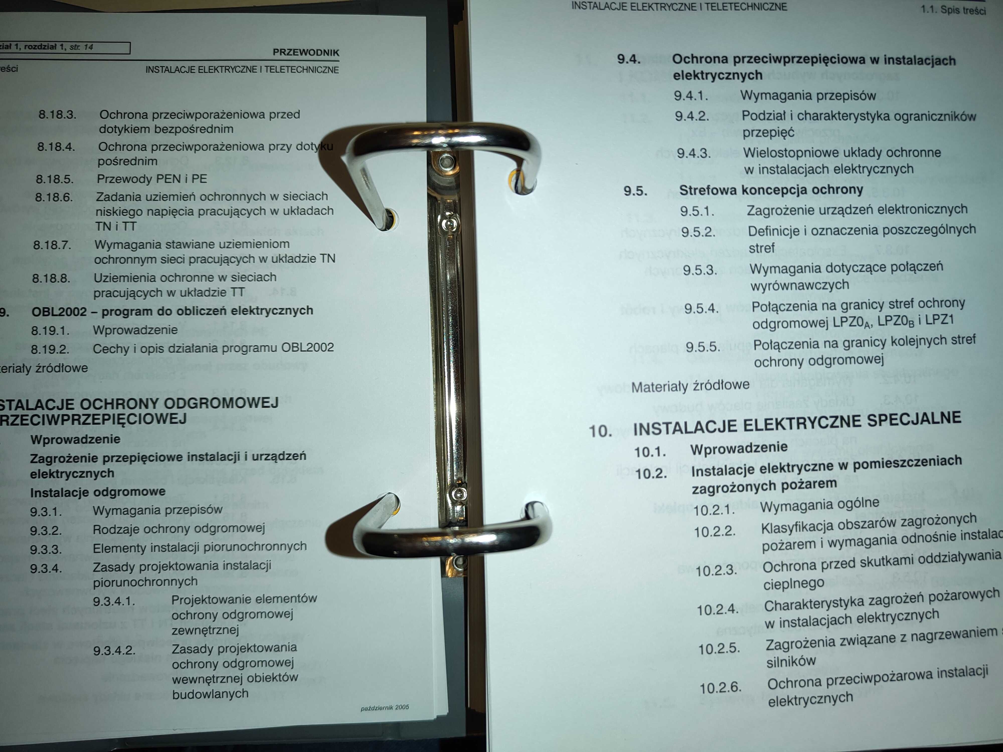 Instalacje elektryczne i teletechniczne poradnik 4t Verlag Dashofer