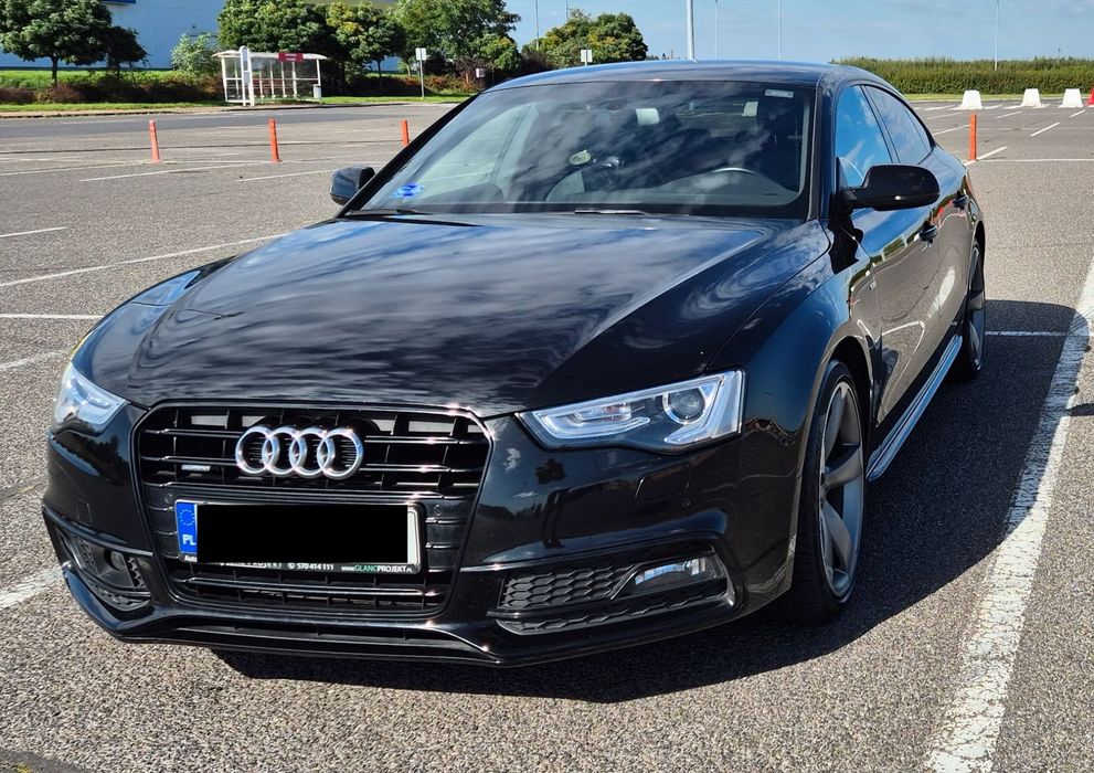 Audi A5 Audi A5 Sportback 190kM