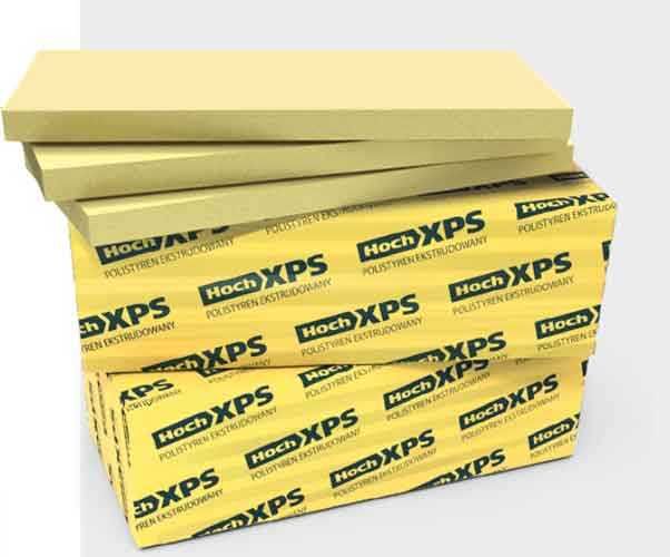 Promocja! XPS 300 HOCH , grubość 4-12 cm . Darmowy transport