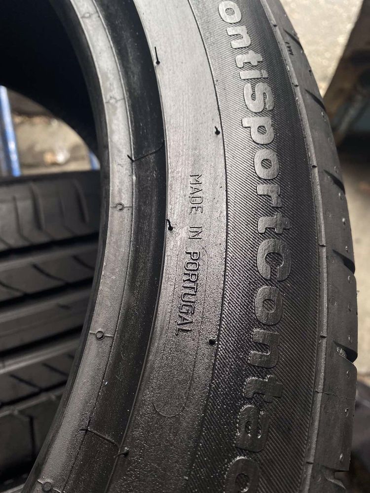 235/45/18 R18 Continental ContiSportContact 5 ContiSil 4шт