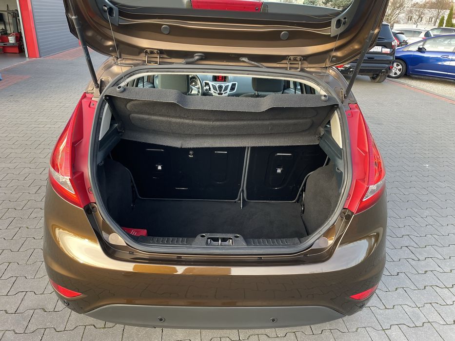 Ford Fiesta 1.2 Titanium