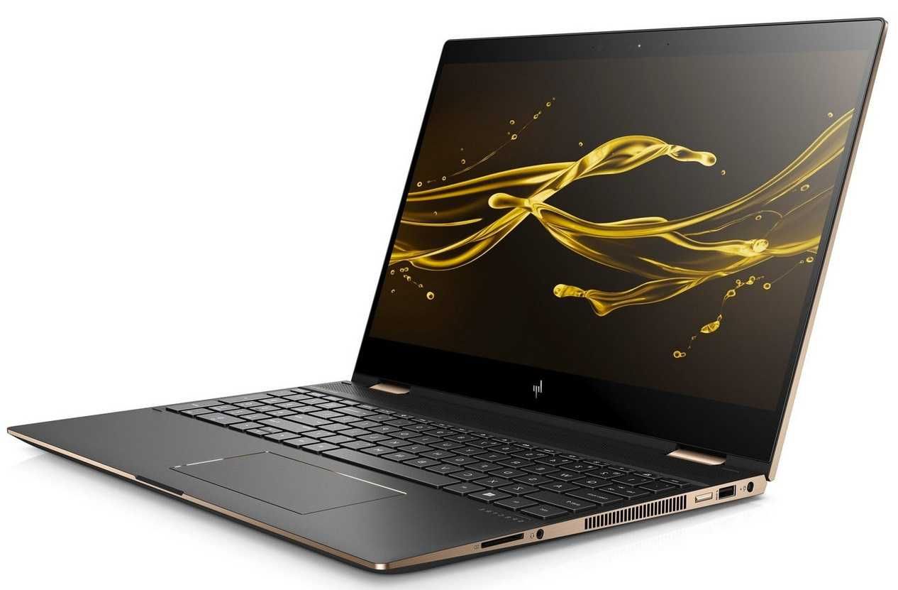 Ультрабук(Ноутбук-трансформ.) HP Spectre x360 13,3"/4К/i7-8550/RAM16gb