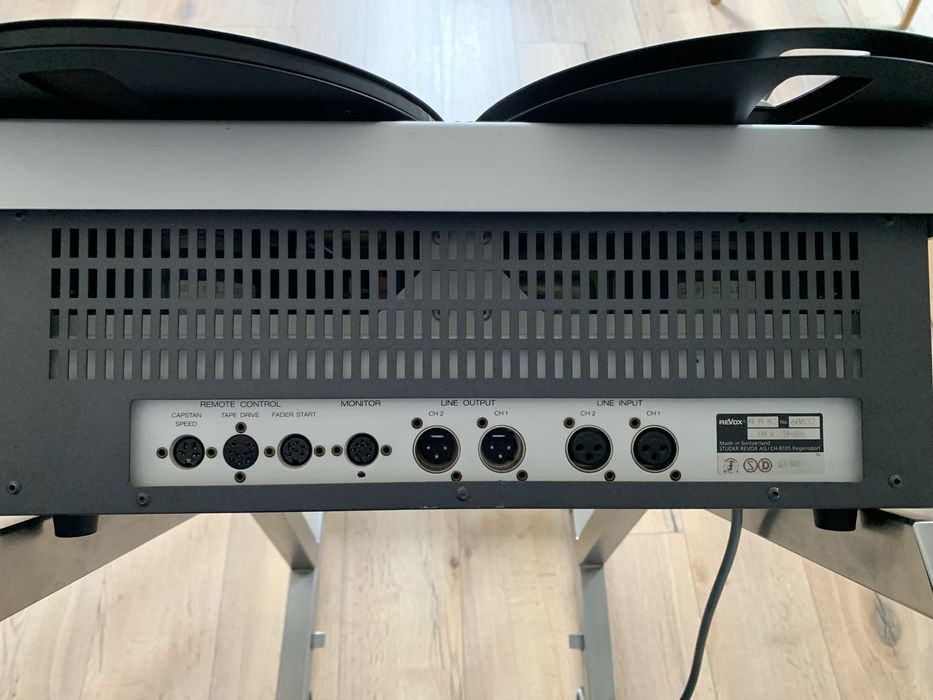 Revox PR 99 MKIII, perfect condition!!!
