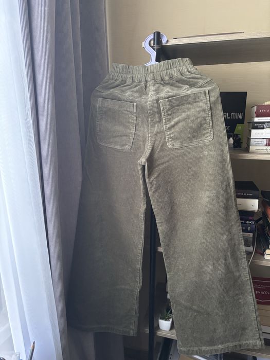 Штани вельветові “Week” (34)