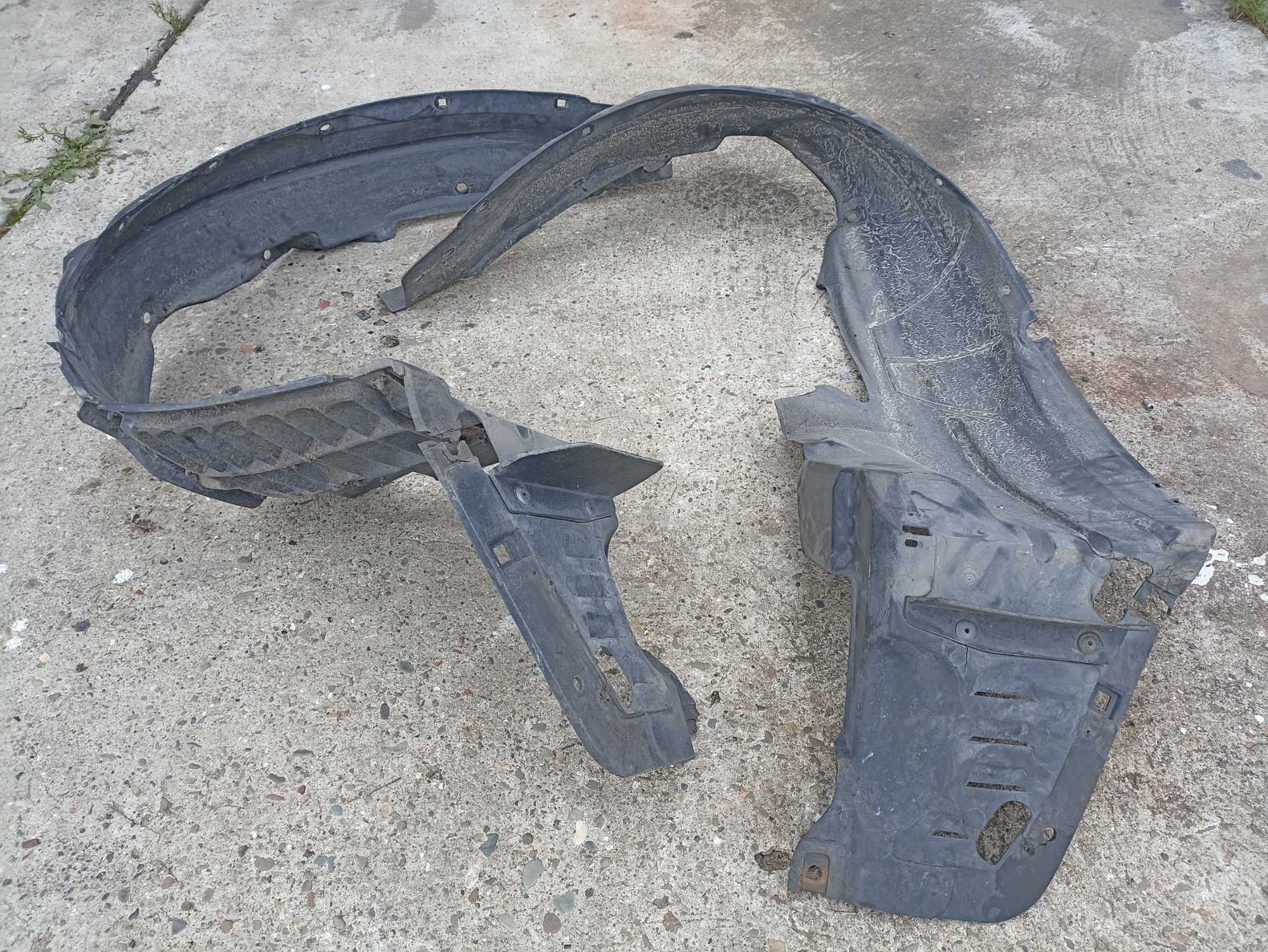 Nadkole LEWe lewy przód HONDA Accord VII 7 2.2ictdi osłona pod silnik