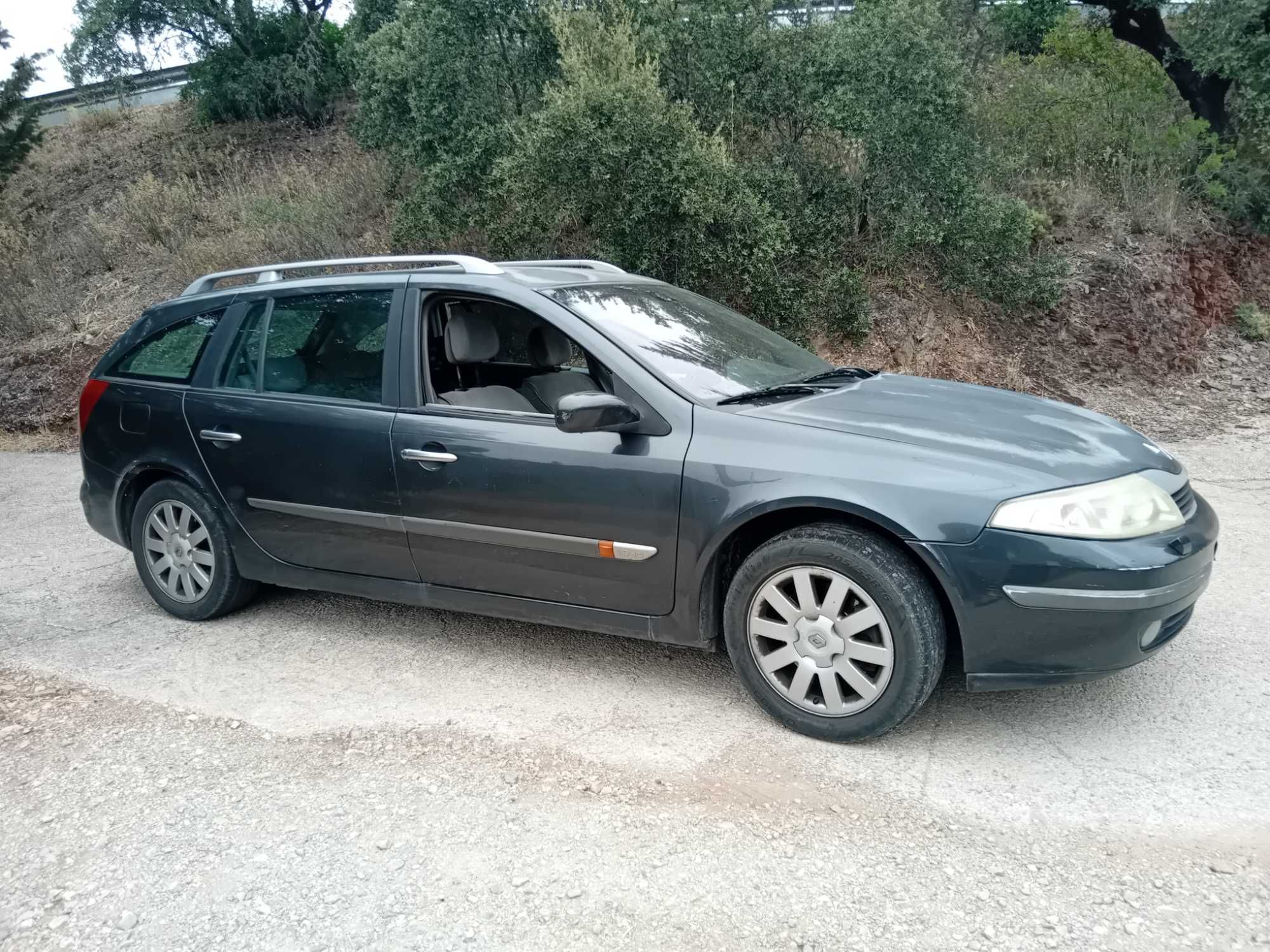 Renault laguna ll