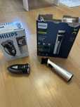 Trymer golarka philips kompletne