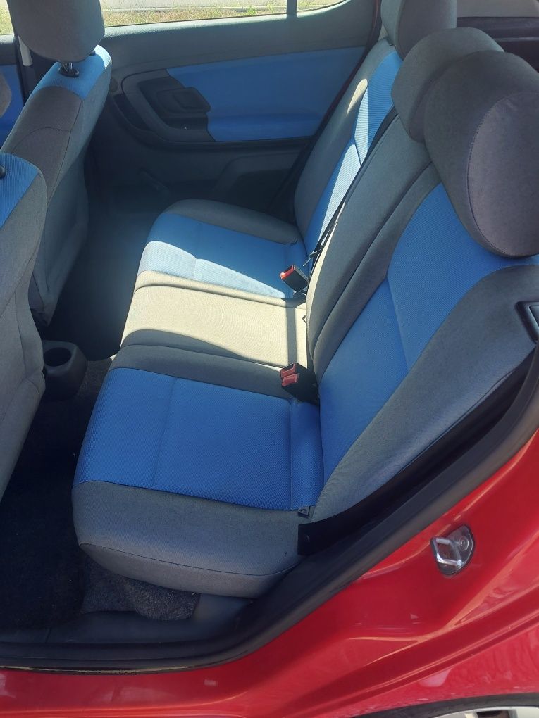 Skoda Fabia II 130 tys przebiegu 1.4 mpi Klima