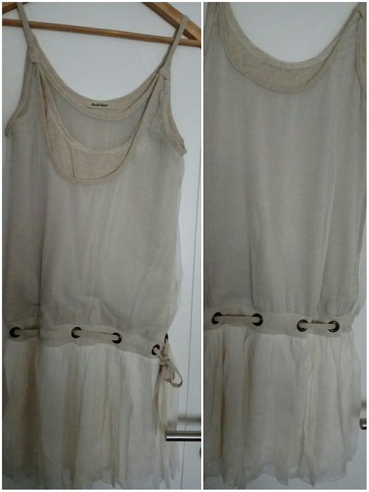 Vestidos curtos de Verão -  várias marcas,  ZARA,  Berska