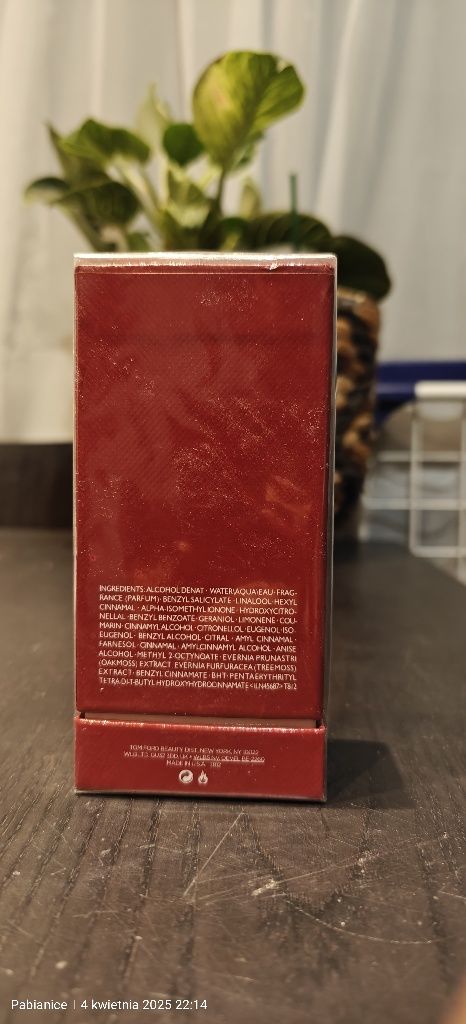 Luksusowe perfumy o wyjątkowym zapachu z nutą migdałów