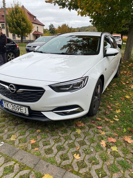 Opel Insignia Opel Insignia B 1.6 CDTI 136 KM Elegance