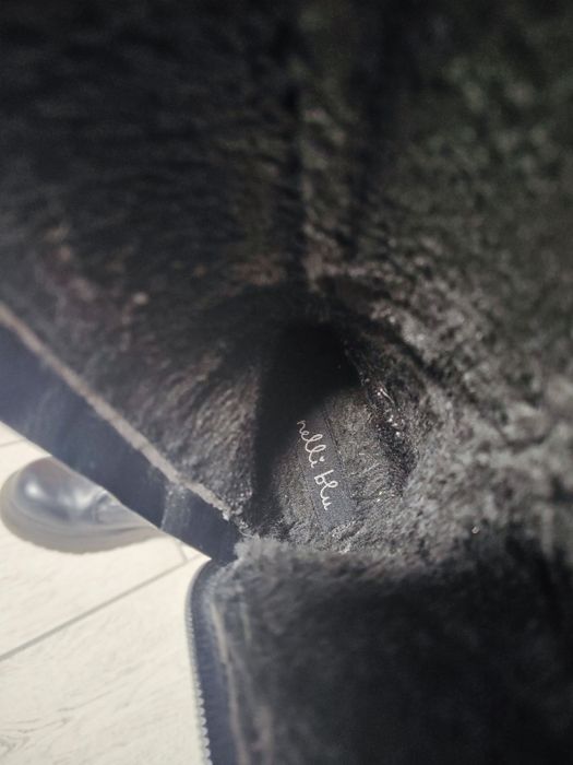 Zimowe dziecięce kozaki Nelly Blue