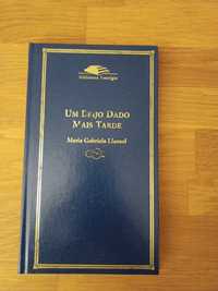 Um beijo dado mais tarde, de Maria Gabriela Llansol