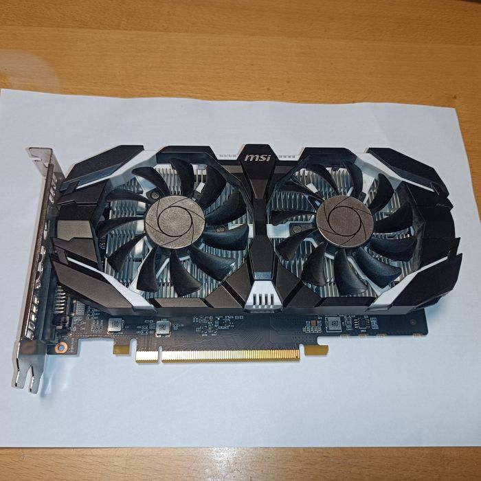 GeForce GTX 1050 To 4GT OC