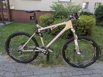 Full 28: ghost amr. 2007 Marzocchi Fox Deore XT DT Swiss.