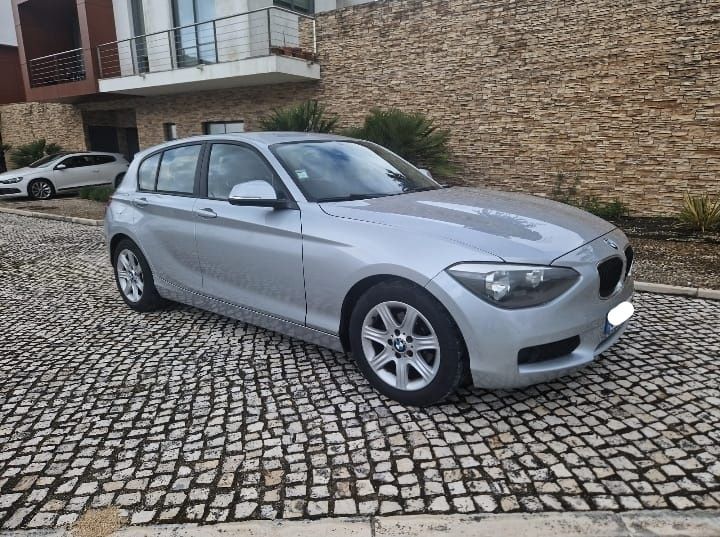 BMW 116d 115cv EfficienteDynamics Edition