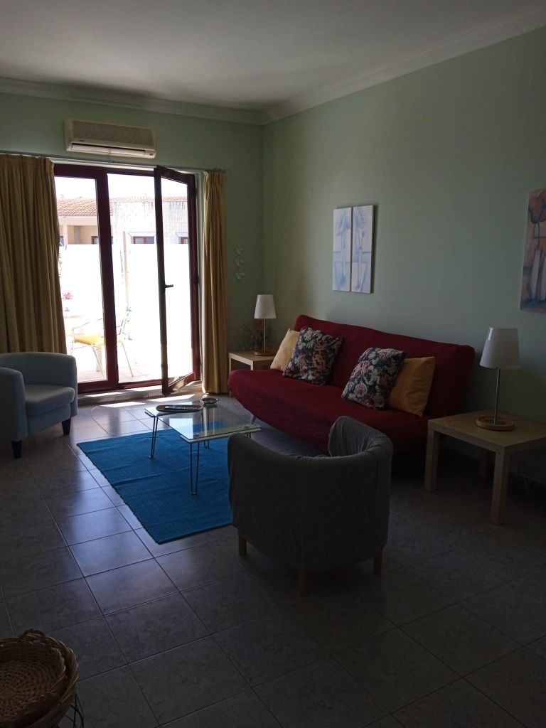 Ericeira - Férias - apartamento T1 - 4 pax - ótima vista de mar