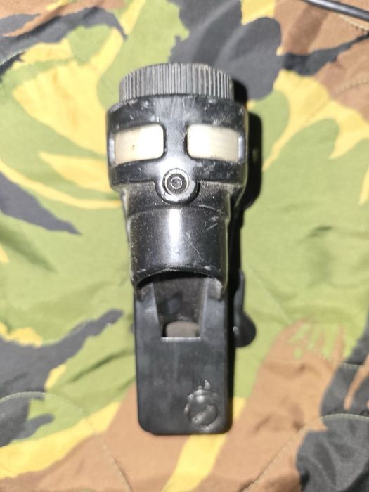 Коліматорний приціл Meprolight MEPRO M21 (тритій+світлонакопичувач)