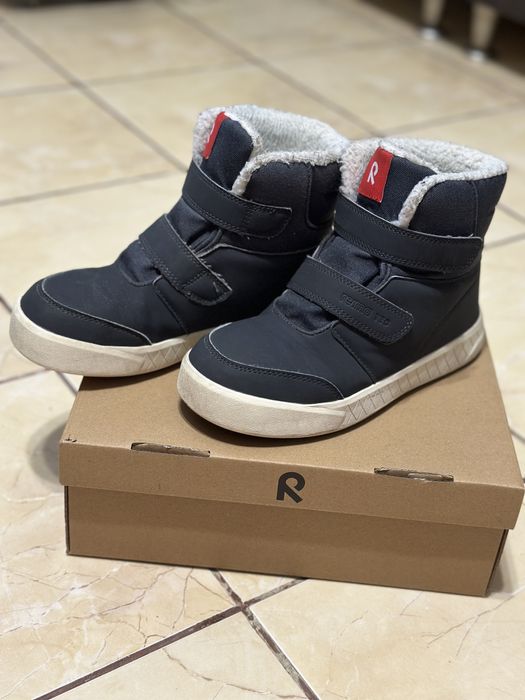 Зимові черевики Reima pyrytys, 35 розмір