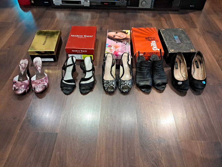 по 101 грн Распродажа, Босоножки туфли Пересылаю Есть Описание.