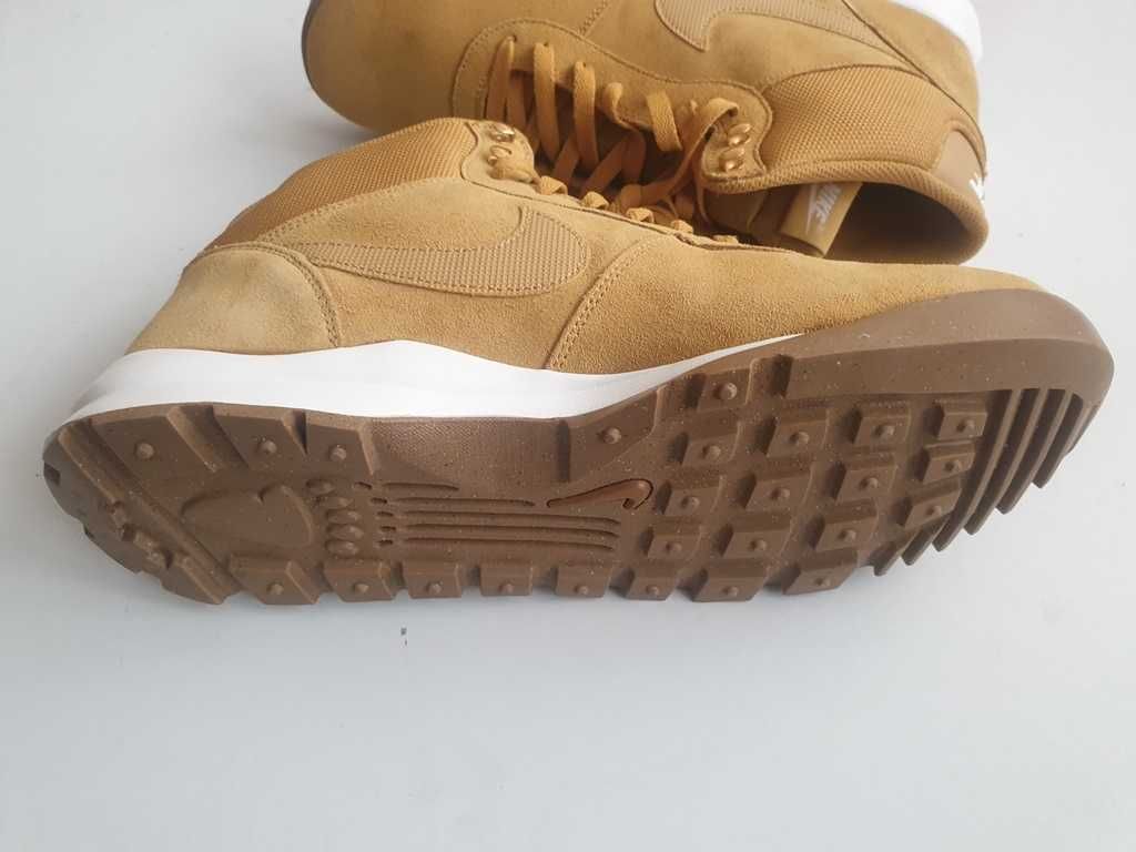 Buty zimowe trekkingowe NIKE HOODLAND SUEDE 46