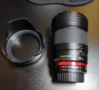 Samyang 35mm f1.4 dla Nikon F