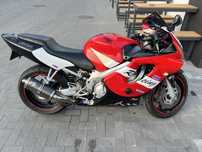 Продам honda cbr f4i