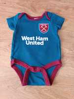 West Ham United body dziecięce 0-3m