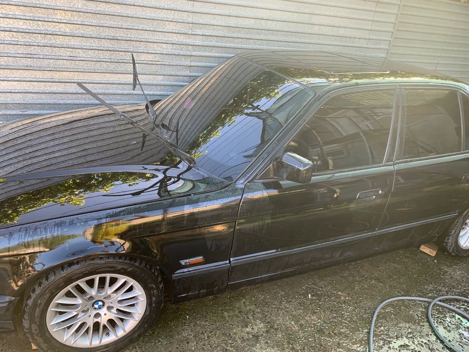 Bmw e 34 m50b30stroker
