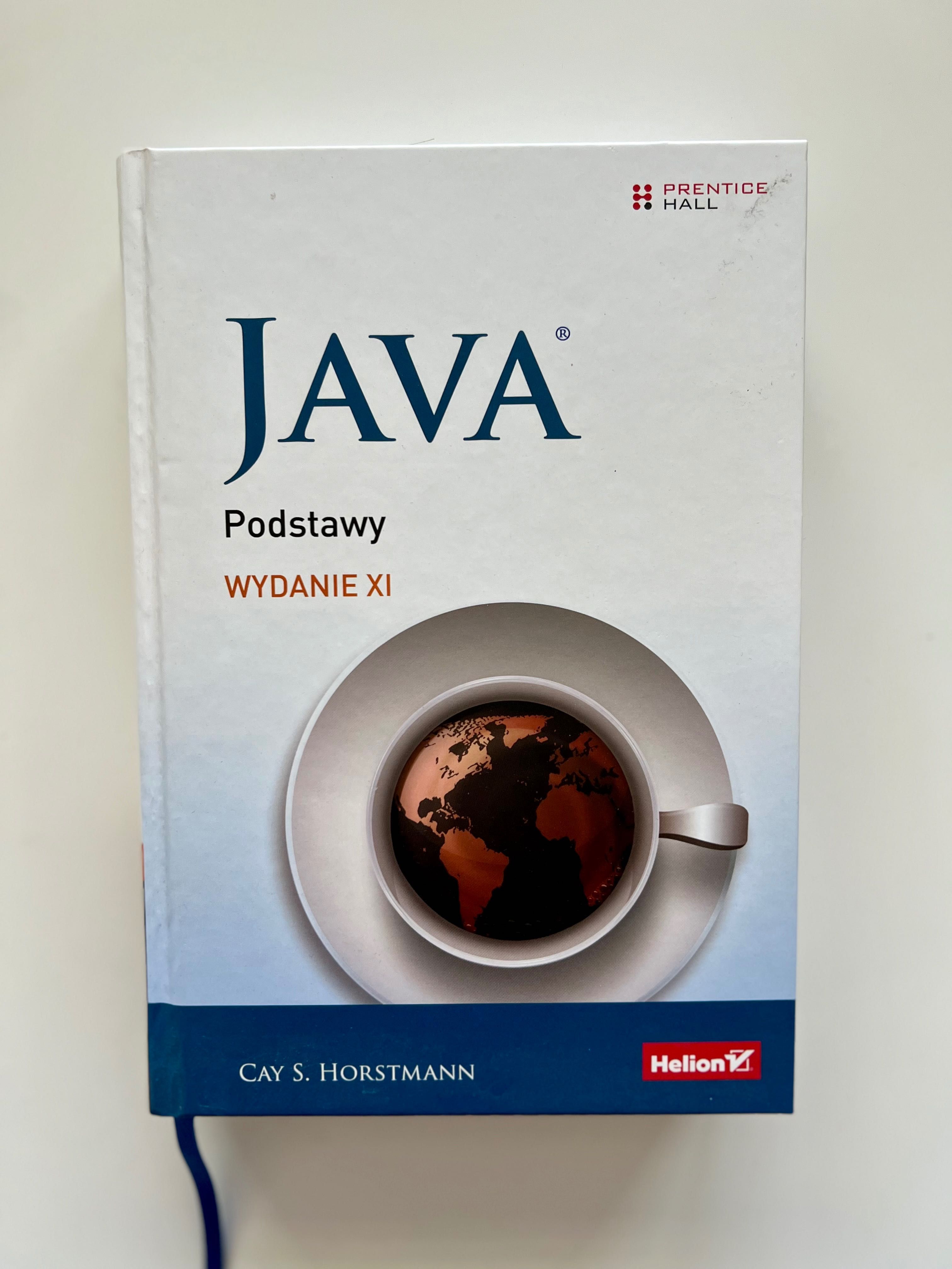 Java - podstawy. Wydanie XI