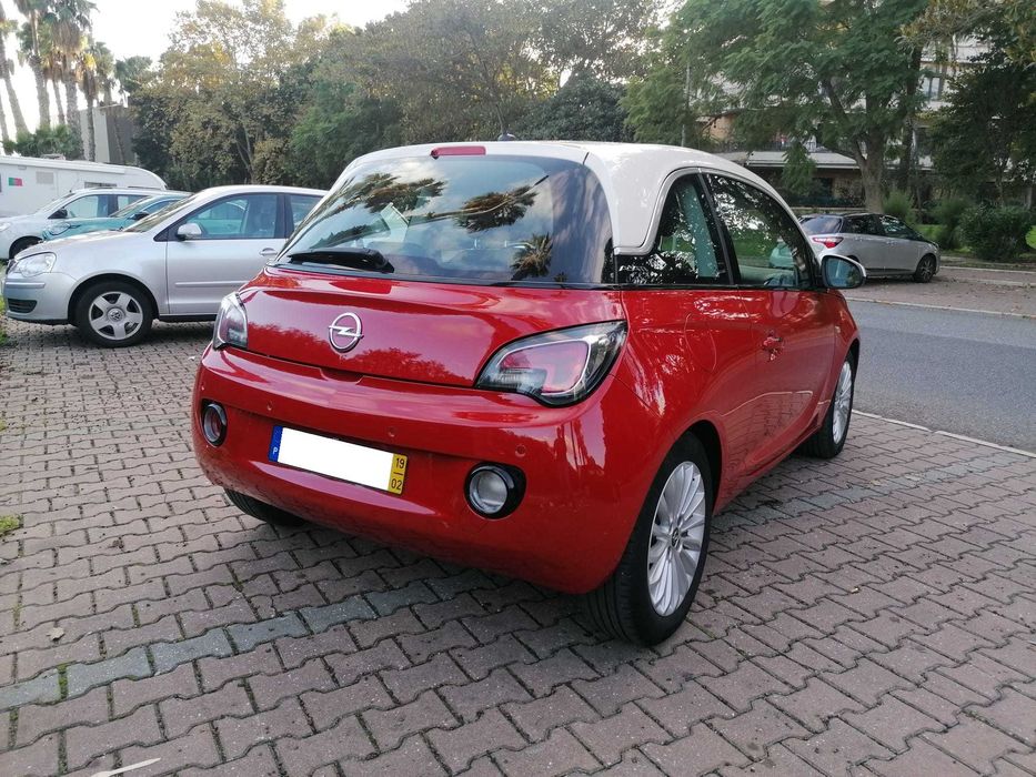 Opel Adam 1.2 GLAM 2019 NACIONAL
