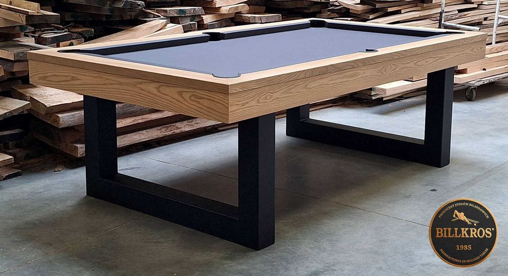 Bilard stół bilardowy SALVADOR I 7FT drewniany Producent BILLKROS