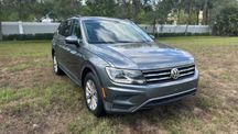 Volkswagen Tiguan 2018