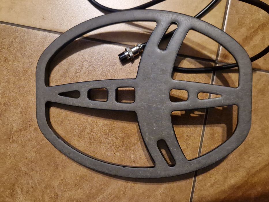 Garrett ACE 350 wykrywacz