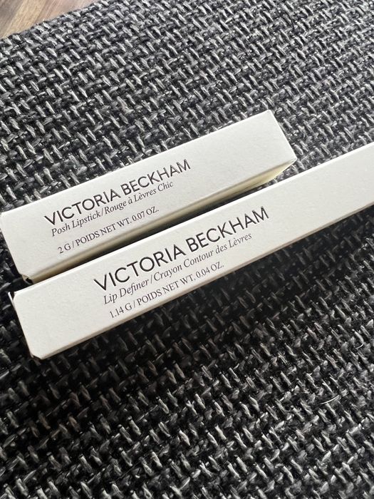 Kosmetyki Victoria Beckham