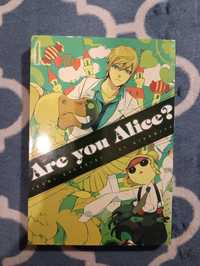 Are You Alice? Tom 4 Manga Komiks Waneko