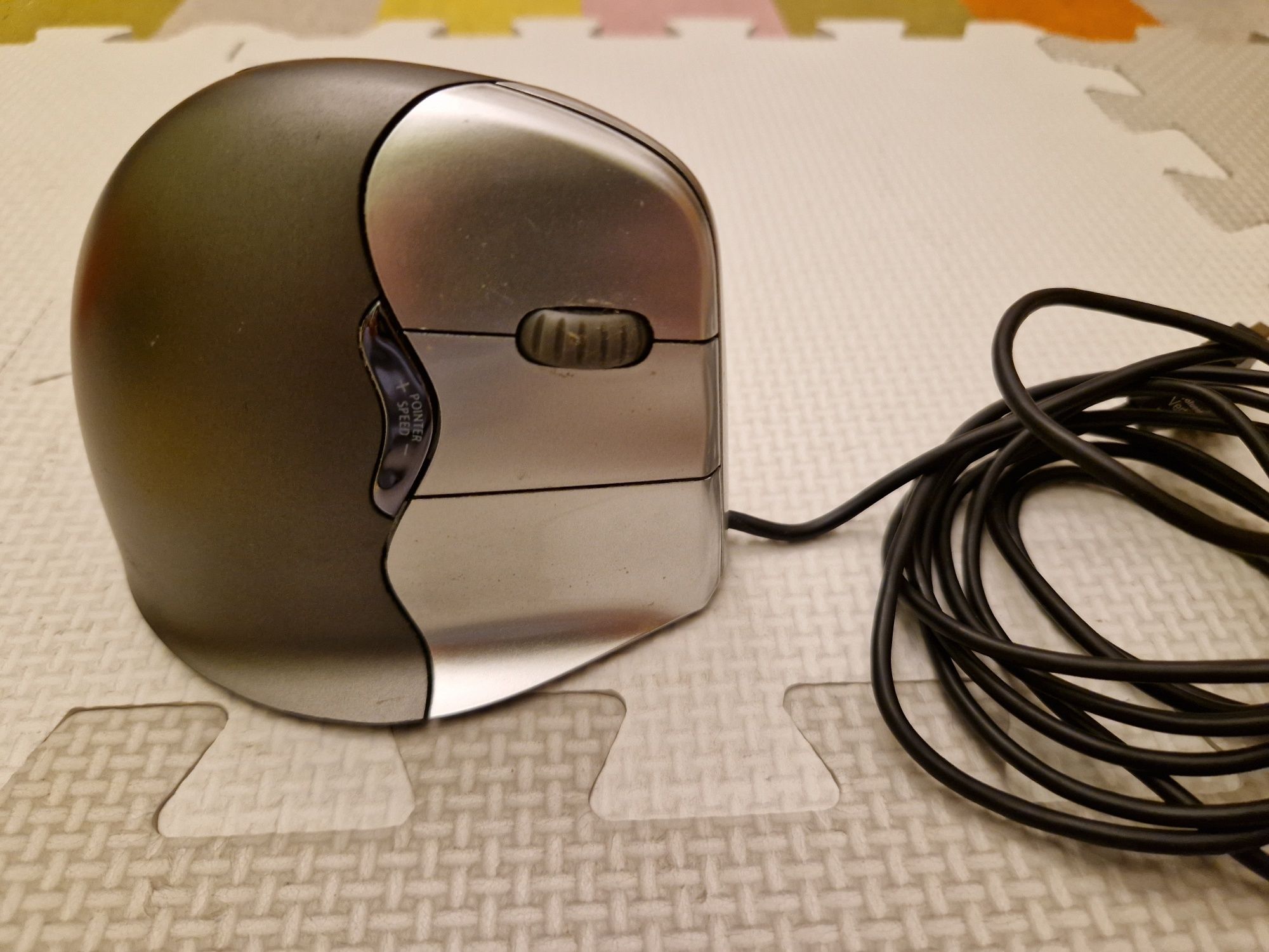 Myszka ergonomiczna Evoluent